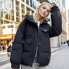 Thickened Autumn And Winter Coat For Women