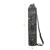 Canvas Yoga Bag 6MM Yoga Mat Shoulder Bag