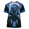 T-shirt Faraone a maniche corte da uomo