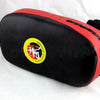 Punching Bag Boxing Pad Sandbag Fitness Taekwondo PU Leather Training Gear Muay Thai Foot Target