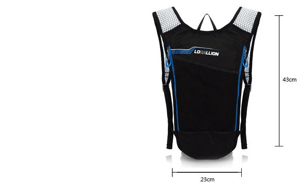 Ultralight Cycling Backpack 5L Bike Riding Bag