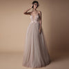 Abito da sposa da sposa Abito da damigella d'onore in stile nuovo da donna con fionda