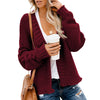 Autumn And Winter Knitted Cardigan For Women