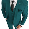 Completo tre pezzi da uomo business casual