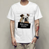 T-shirt estiva per gli amanti del flow