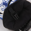 Ski gloves outdoor three-finger warm gloves