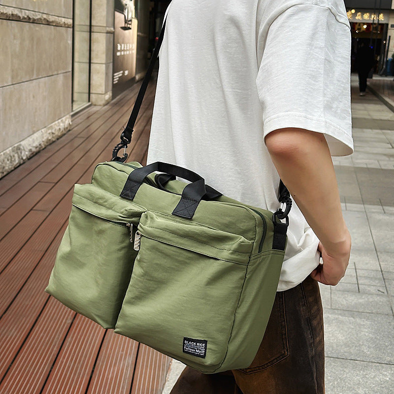 Large Capacity Fitness Simple Training Sports Bag