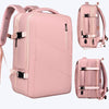 Large Capacity Backpack Business Scalable Computer Bag