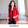 Small Korean Style Casual Short Temperamental Women's Suit Top