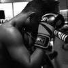 Adult boxing gloves