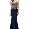Costume da sposa a sirena per brindisi