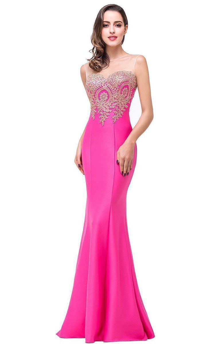 Costume da sposa a sirena per brindisi