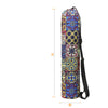 Canvas Yoga Bag 6MM Yoga Mat Shoulder Bag