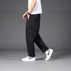 New Loose Plus Size Wide Legs Casual Pants Men
