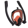 Scuba diving mask