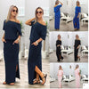 abito nuovo vestito estivo per l'estate da donna abito da sera da donna europeo e americano gonna lunga, denaro per la vendita all'ingrosso