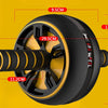 Large Silent TPR Abdominal Wheel Roller