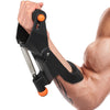 Professional men's wrist power equipment at home
