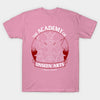 T-shirt casual coreana alla moda a manica corta