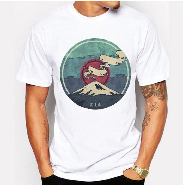 T-shirt a maniche corte