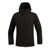 Outdoor Windproof Clothing Soft Shell Jacket