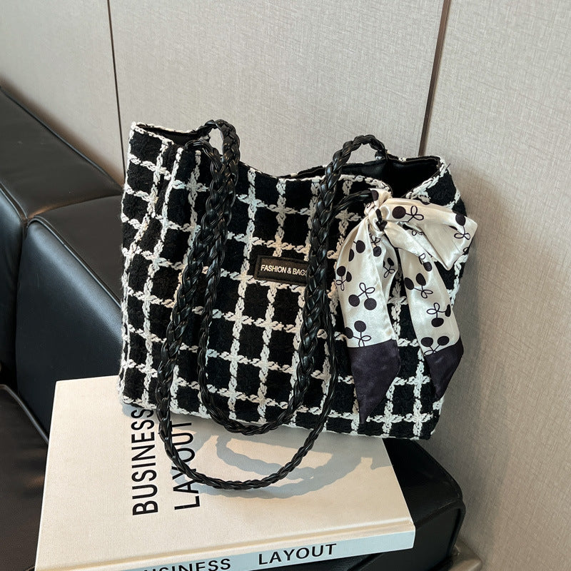 All-matching Working Commuter Shopping Shoulder Bag