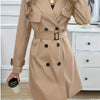 Jacket Suit Waist-tight Women