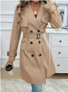 Jacket Suit Waist-tight Women