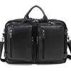 Multi Functional Leather Men's Handbag