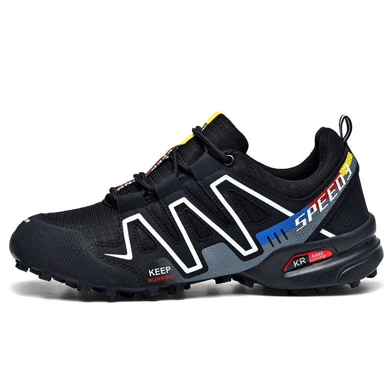 Plus Size Outdoor Personality Fashion Casual Shoes Men