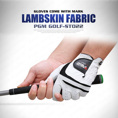 Summer thin sectionGolf gloves