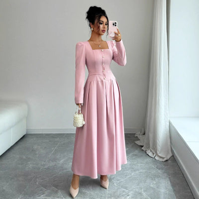 Elegant High End Womens Dress