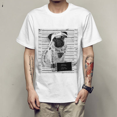 T-shirt estiva per gli amanti del flow