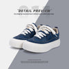 Versatile Raise The Bottom Canvas Shoes For Men