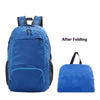 Fashion Personality Portable Outdoor Hiking Backpack