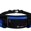 Sports running belt bag