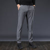 Men's Fashion Casual Solid Color Loose Pants