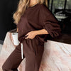 New Autumn Loose Leisure Suit 2-piece Set
