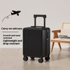 Men's And Women's Trolley Case Zipper Suitcase