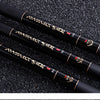 Carbon fishing rod