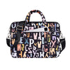 Portable Home Simple Printing Laptop Tablet PC Bag