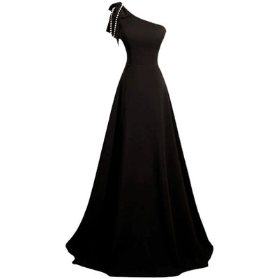 Banchetto Semplice Ospite Francese Pianoforte Canto Musica Arte Esame Violino Moda Vestito