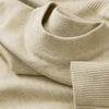 Men's Half-high Collar Warm Long Sleeves Knitwear