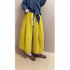 Autumn And Winter New Korean Style Design Corduroy Wide Leg