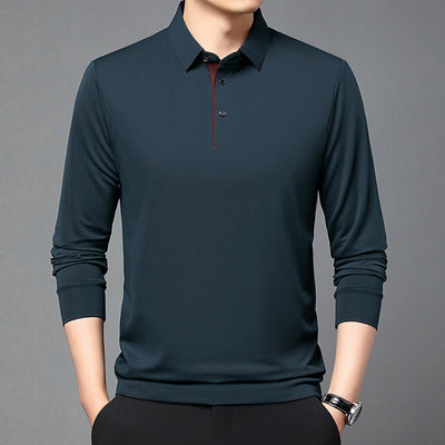 Young Casual Straight-leg Long Sleeve