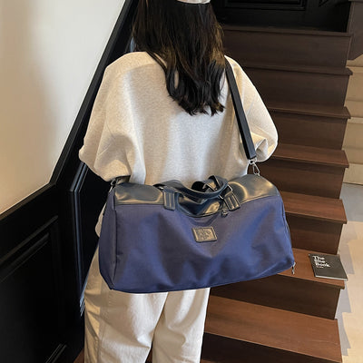 Travel Large Capacity High-grade Messenger Bag