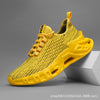 Plus Size Breathable Mesh Surface Popular Leisure Sports Running Blade Men's Shoes