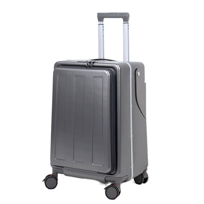 Portable Travel Drop-resistant Aluminium Frame Luggage