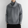 Fashion Knitwear Men's Idle Style Knitted Sweater