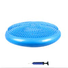 Inflatable Foot Massage Ball Pad Fitness Exercise Equipment Yoga Balance Board